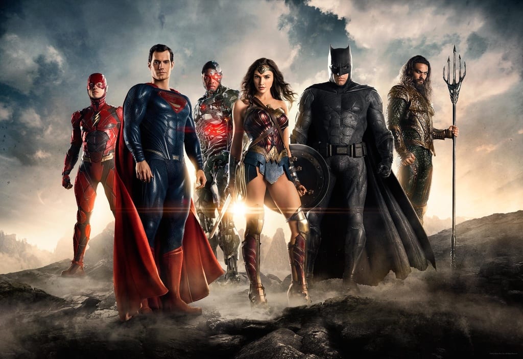 Comic Con | Confira o primeiro trailer da Liga da Justiça