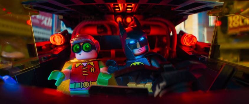 Batman | Confira divertido trailer de Lego Batman – O Filme