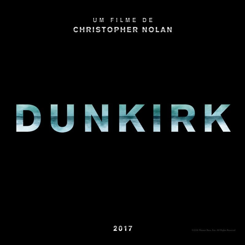 Dunkirk | Épico de Christopher Nolan ganha primeiro trailer e pôster