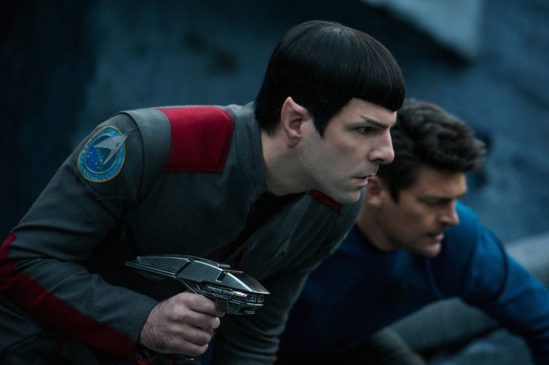 Star Trek: Sem Fronteiras | O melhor da franquia até agora, confira nossa crítica