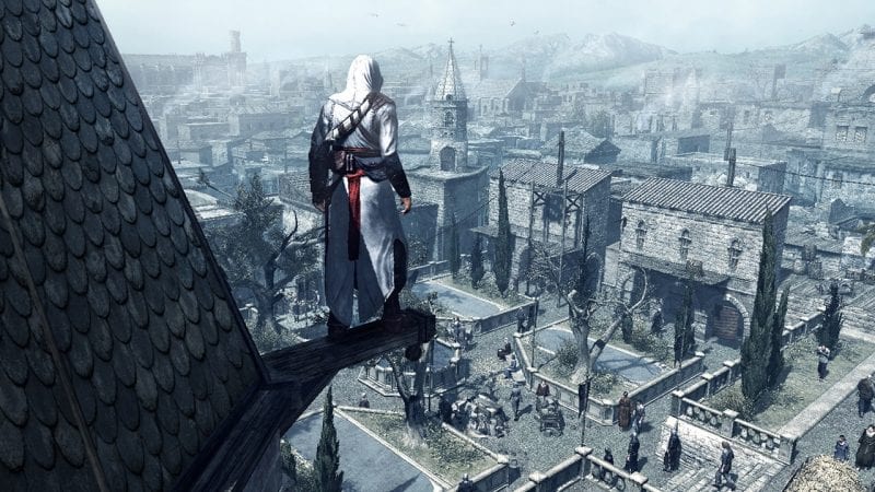 Assassin’s Creed | Dublê faz salto impressionante e bate recorde em cena do filme, confira