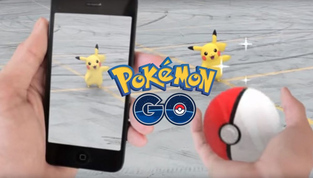 Pokémon Go |finalmente é lançado no Brasil