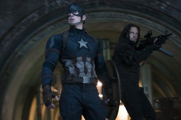 Soldado Invernal | Sebastian Stan, confirma mais participações na Marvel que Chris Evans, o Capitão América
