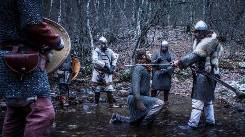 HISTORY | revela origem e mitos dos Cavaleiros Templários em nova série