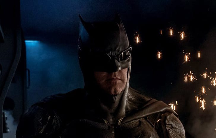 Liga da Justiça | Veja a 1ª imagem do Batman no longa