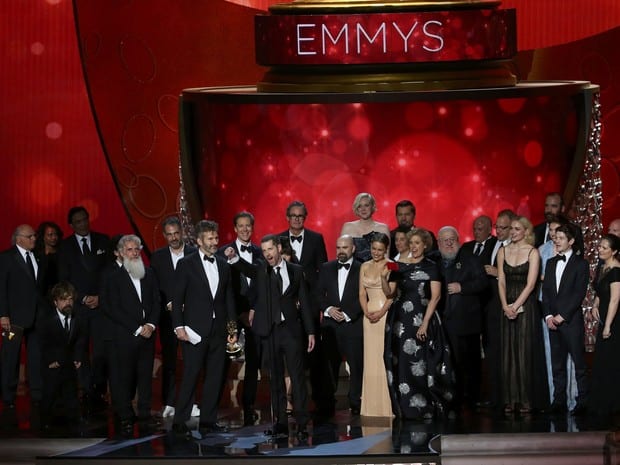 Emmy 2016 | Game of Thrones bate recordes na premiação