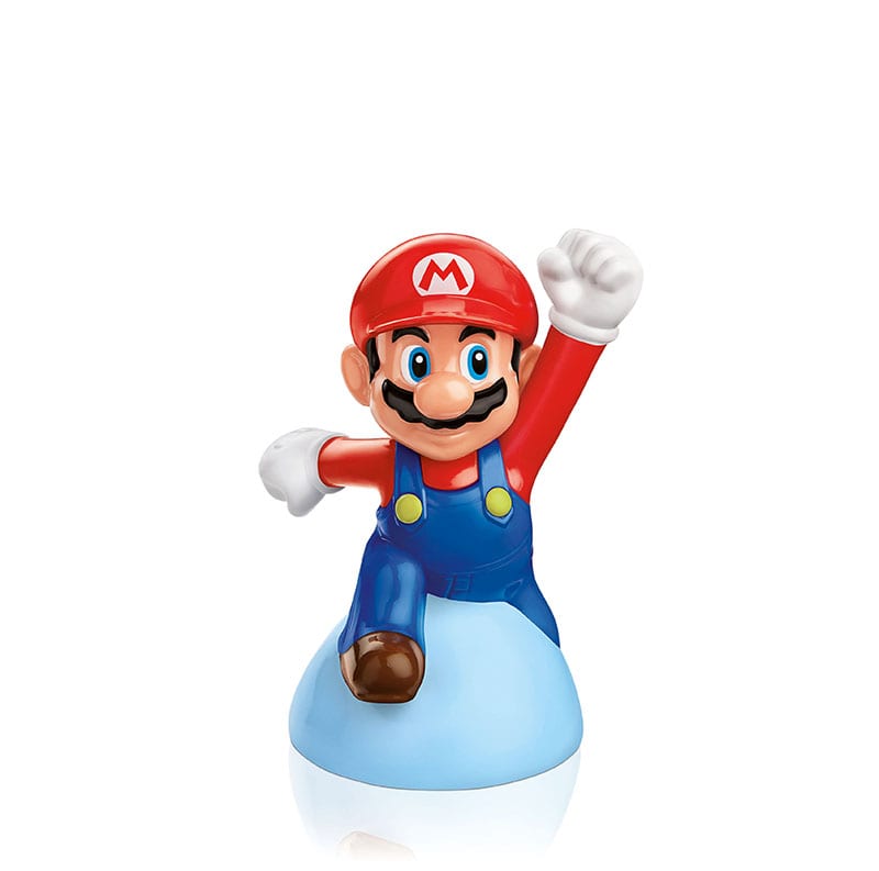 Super Mario está de volta ao McDonald’s!