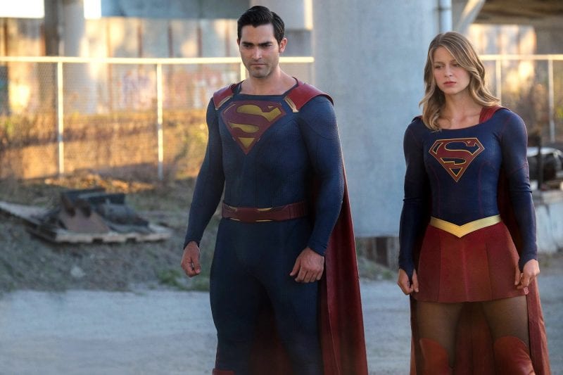 Superman | chega em SUPERGIRL e Arrow participa de DC’s LEGENDS OF TOMORROW nas estreias da Warner