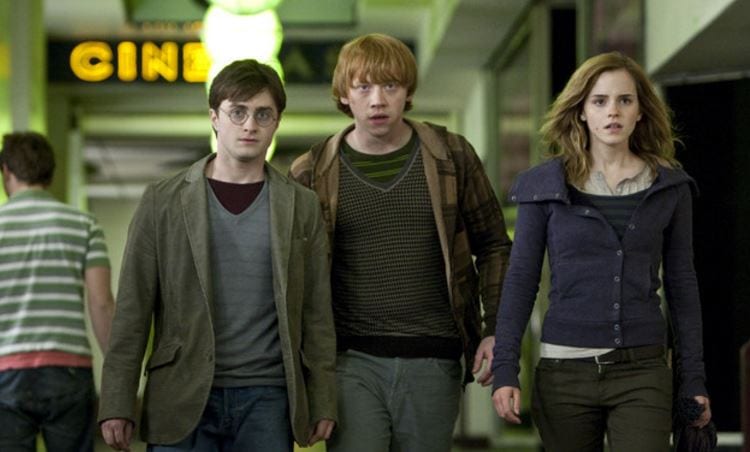 A magia do universo Harry Potter está de volta em DVD, Blu-ray e Steelbook