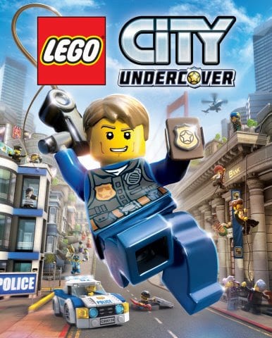 Junte-se à perseguição! Warner Bros e TT Games revelam o primeiro trailer de lego City Undercover