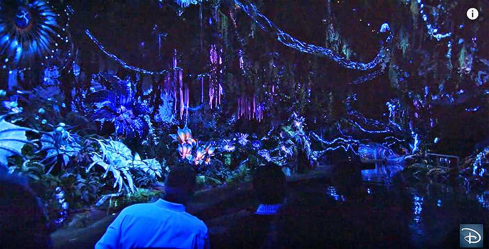 Assista o Behind the scenes de Avatar Pandora, o novo parque da Disney