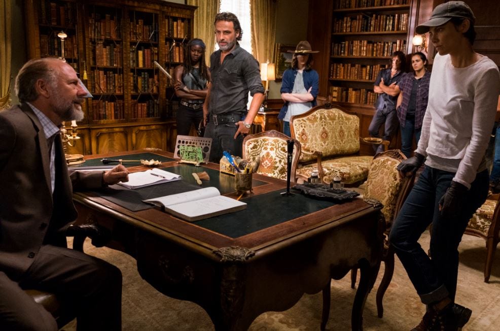 A segunda parte da 7ª temporada de “The Walking Dead” chega em fevereiro no FOX Premium e na FOX no Brasil