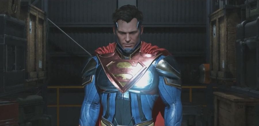 Novo Trailer de Injustice 2 Revela Como Superman Volta a Ser uma Ameaça ao Planeta Terra