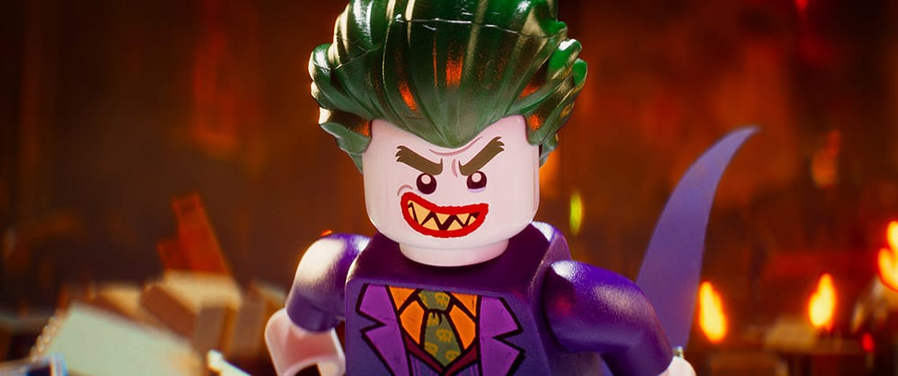 Crítica:  Lego Batman – O Filme
