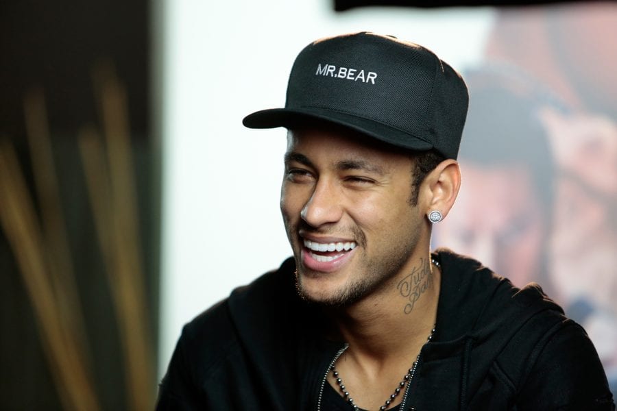 Neymar Jr. participa de sessão especial de “xXx: Reativado”