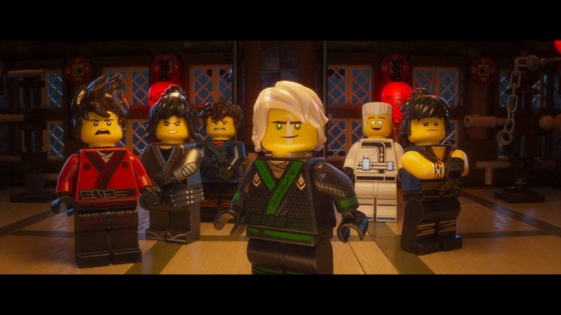 Lego Ninjago ganha primeiro trailer e artes