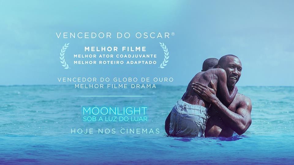 ‘Moonlight – Sob a Luz do Luar’ é o grande vencedor do Oscar 2017