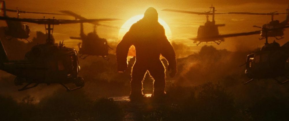 Crítica: Nós já assistimos Kong: Ilha da Caveira