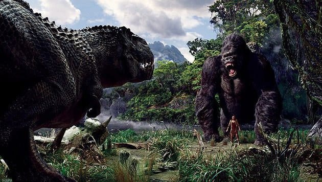 “Kong, a Ilha da Caveira” estreia com promoção na Cinesystem