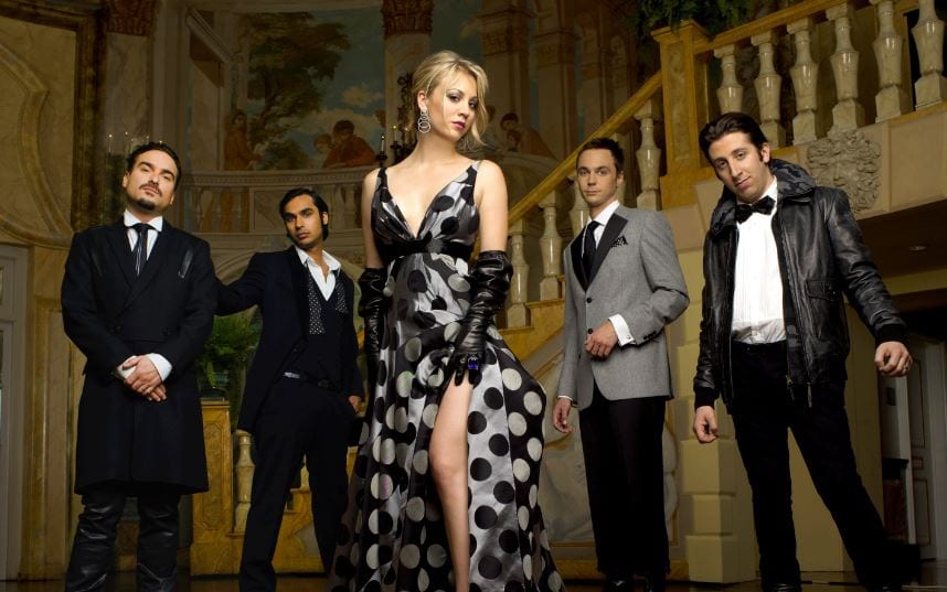 Reveja a terceira temporada completa na maratona especial de The Big Bang Theory na Warner