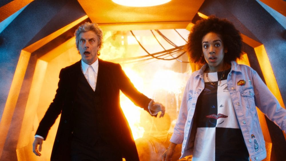 Nova temporada de Doctor Who estreia no Brasil em abril