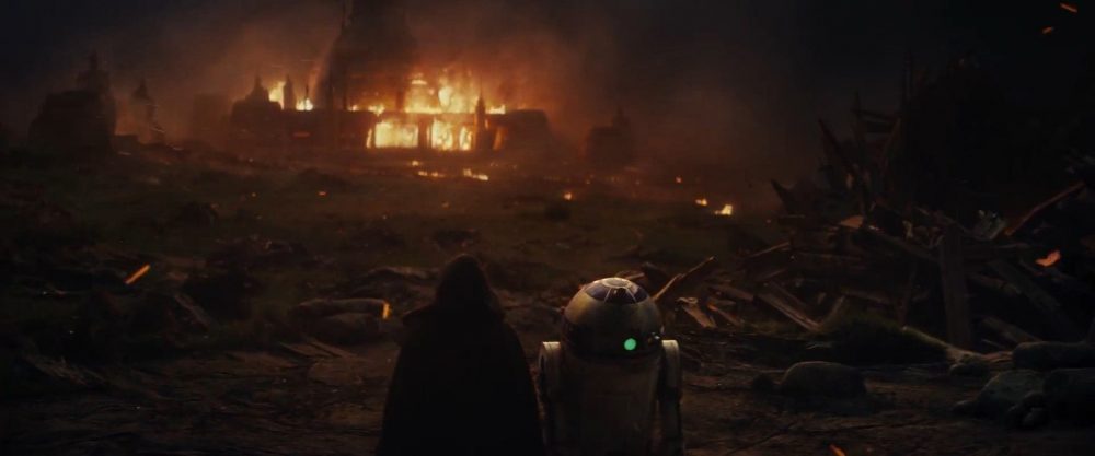 Novo teaser de Star Wars Os últimos Jedi revela 3 frases secretas, veja quais são