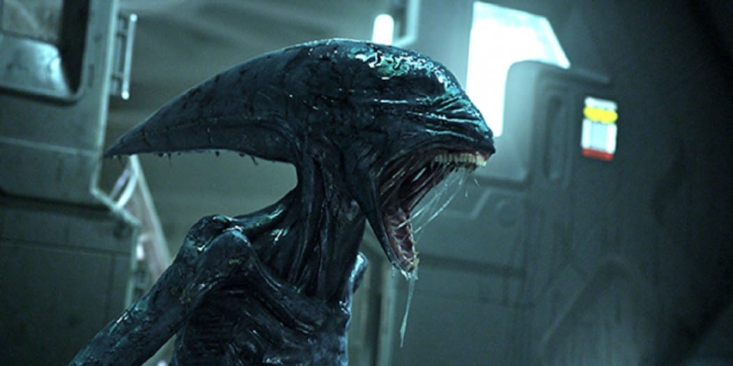 Escape 60 e Fox Film do Brasil fecham nova parceria para promover o longa-metragem “Alien: Covenant”