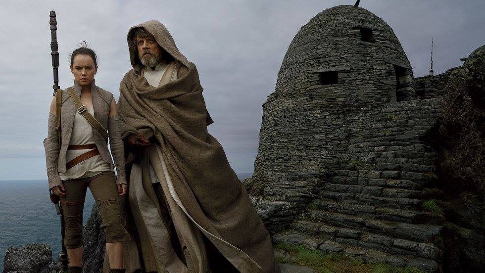 Os últimos Jedi | Confira as imagens e vídeo da revista Vanity Fair