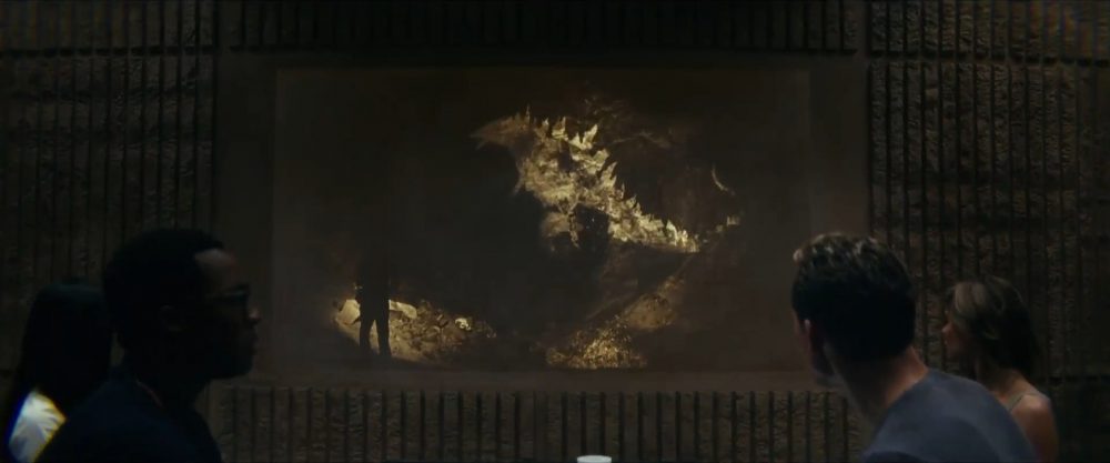Monsterverse da Warner Bros. Pictures e Legendary avança com novo filme de Godzilla em andamento