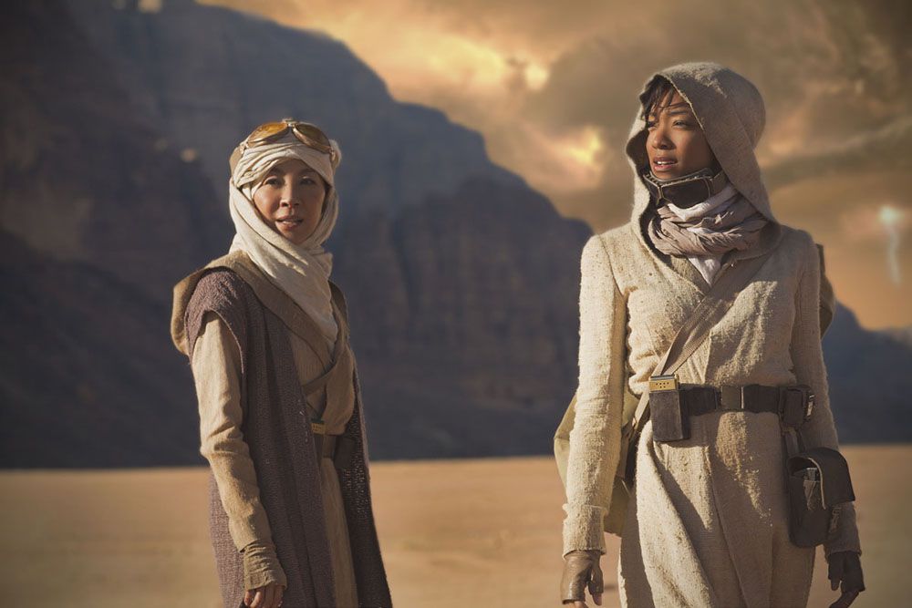 Star Trek: Discovery estreará em uma segunda-feira, 25 de setembro, na Netflix