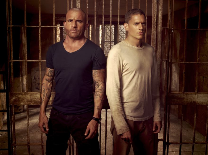 FOX é líder em audiência com final de “Prison Break” e série se consagra a 2ª mais vista na TV paga em 2017