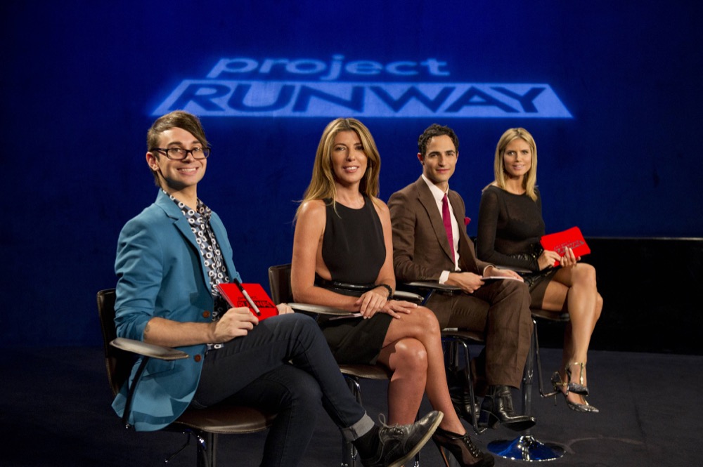 Project Runway estreia suas novas temporadas no Lifetime