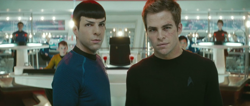 Destaque da semana no Megapix, dia 19 Star Trek (2009)