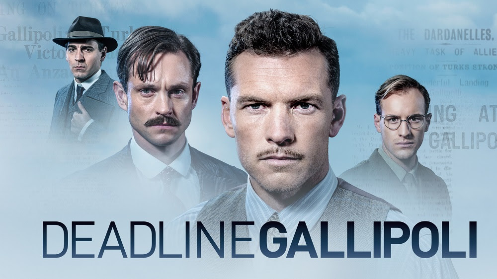 Deadline Gallipoli chega à programação da TNT Séries em julho