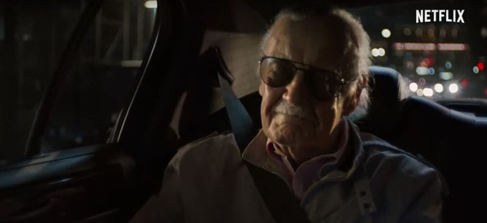 Defensores | Trailer para ser melhor, só narrado por Stan Lee