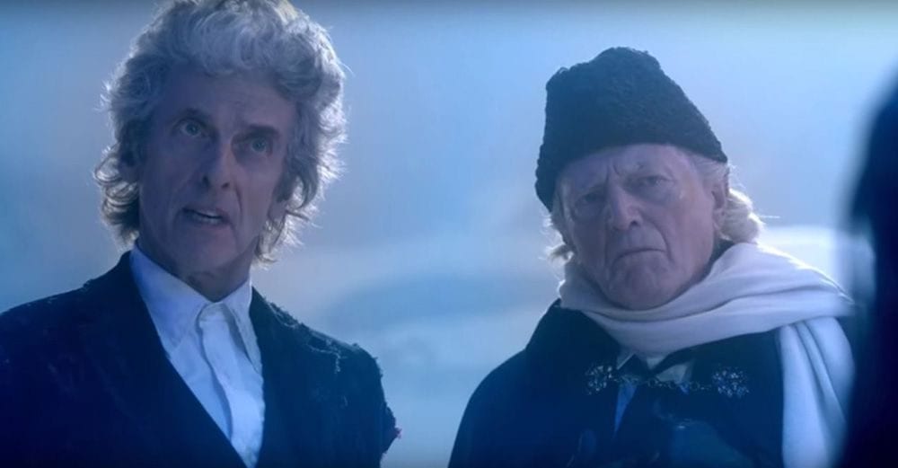 Confira o trailer de Especial de Natal de Dr Who: Twice Upon A Time