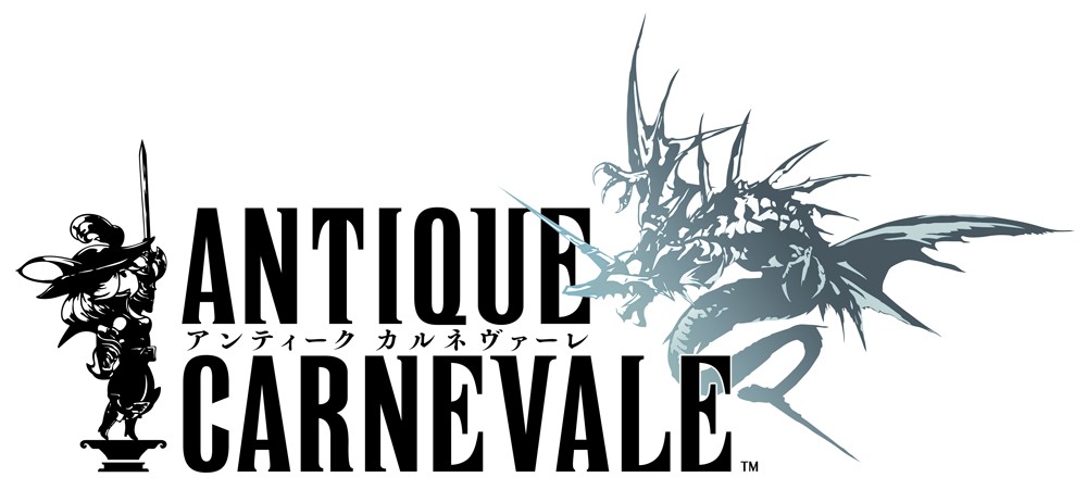 Antique Carnevale é o mais novo game da Square Enix