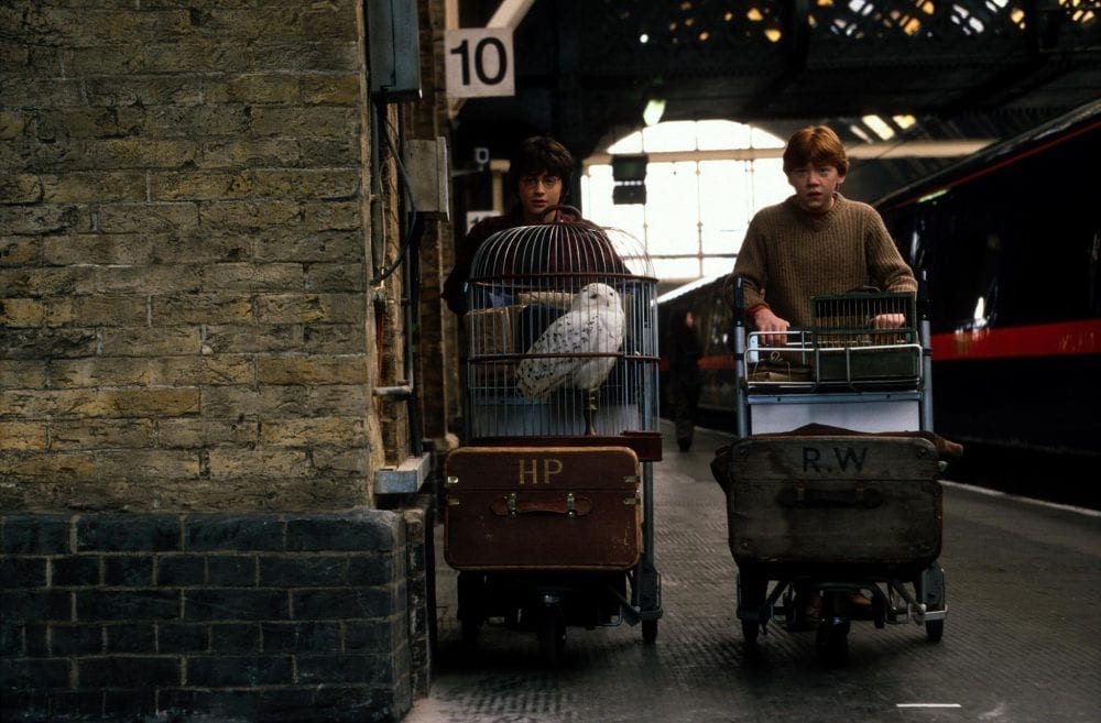 Vai ter uma festa inspirada em Harry Potter em uma antiga estação de trem em SP