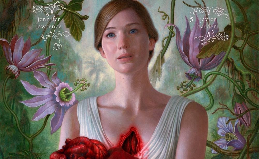 “Mãe!” com Jennifer Lawrence, tem data de estreia nos cinemas brasileiros