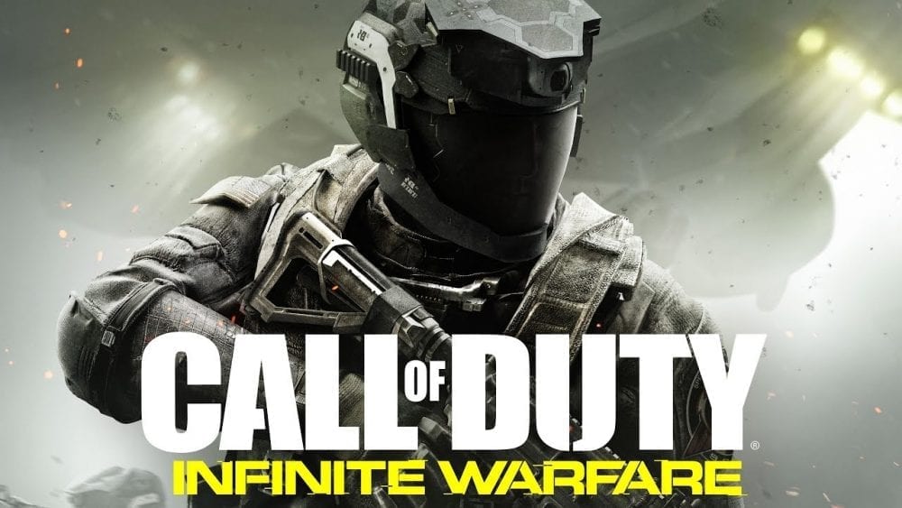 Final de Call of Duty Infinite Warfare começa hoje, 7 de julho