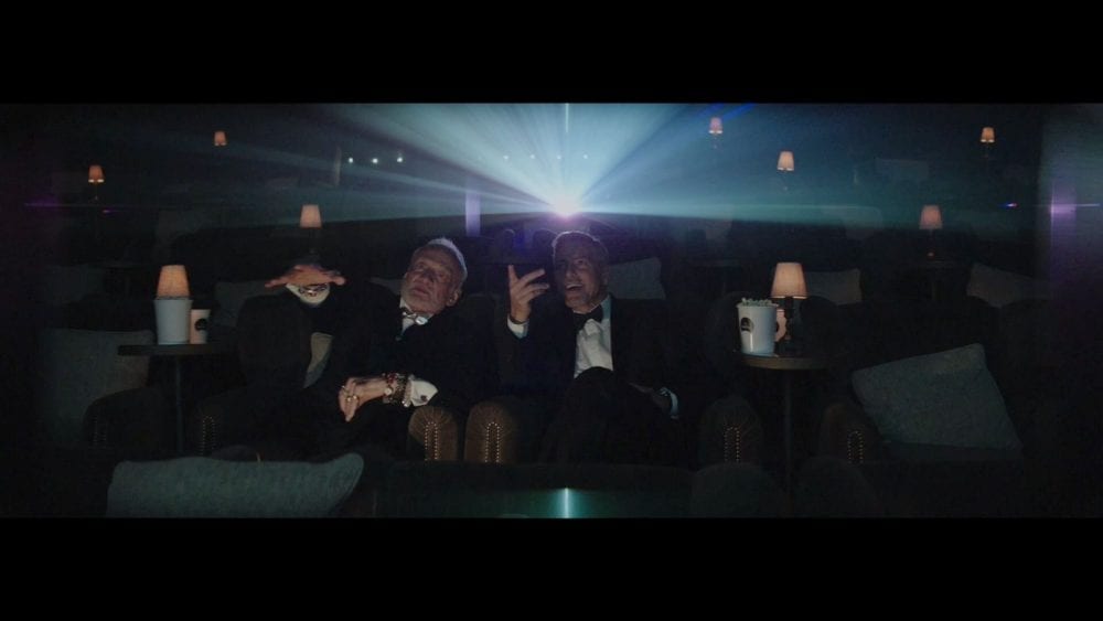 OMEGA lança documentário com George Clooney e Buzz Aldrin