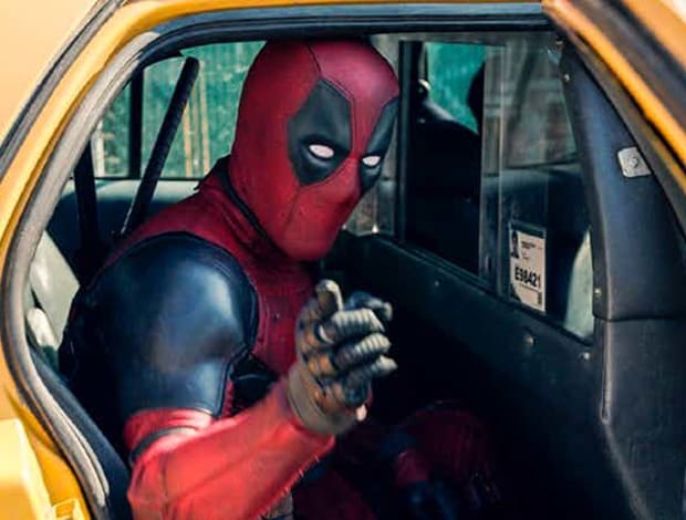 Ryan Reynolds, o Deadpool, dá os parabéns a ‘Mulher-Maravilha’ por vitória nas bilheterias