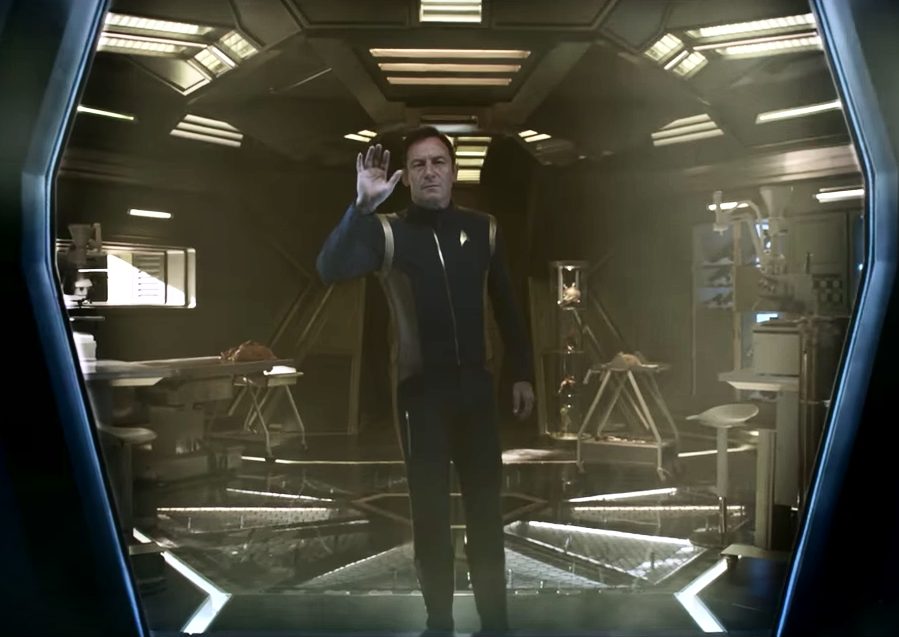 SDCC | Netflix divulga o trailer oficial de Star Trek: Discovery