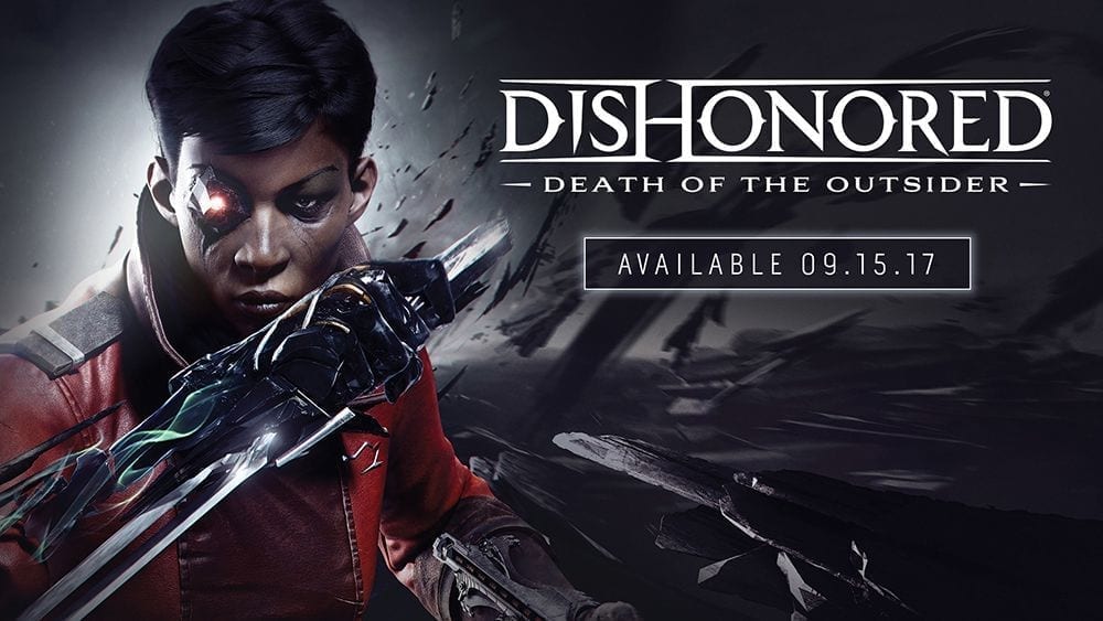 Dishonored: Death of the Outsider | Novo trailer de gameplay