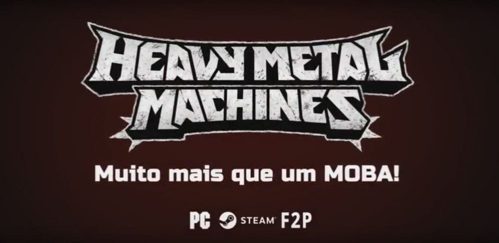 Hoplon lança arena de batalhas para Heavy Metal Machines