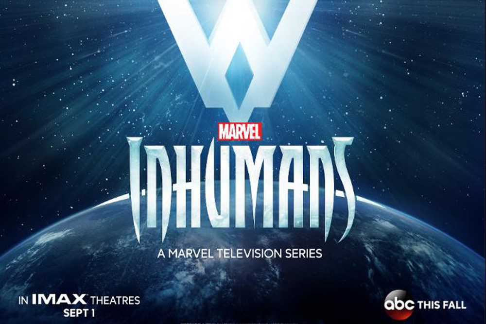Marvel’s Inhumans | Confira o trailer com a apresentação dos personagens