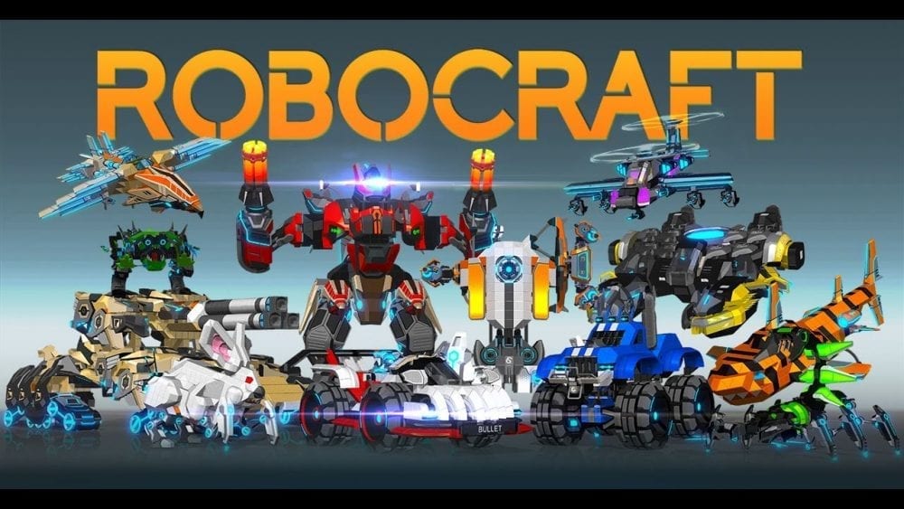 Robocraft | Hype dá desconto de 10% na compra de qualquer pacote adicional do jogo