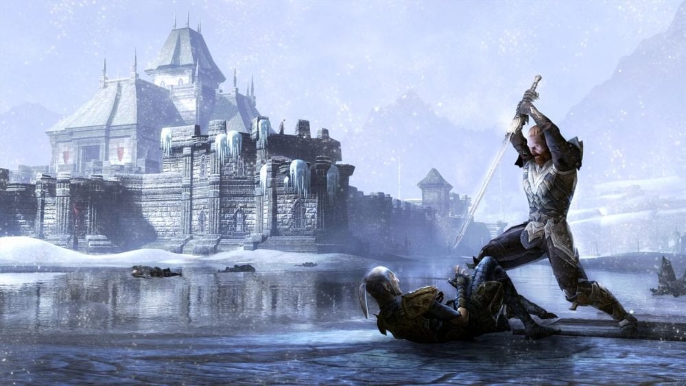 The Elder Scrolls Online | Horns of the Reach traz DLC e novidades