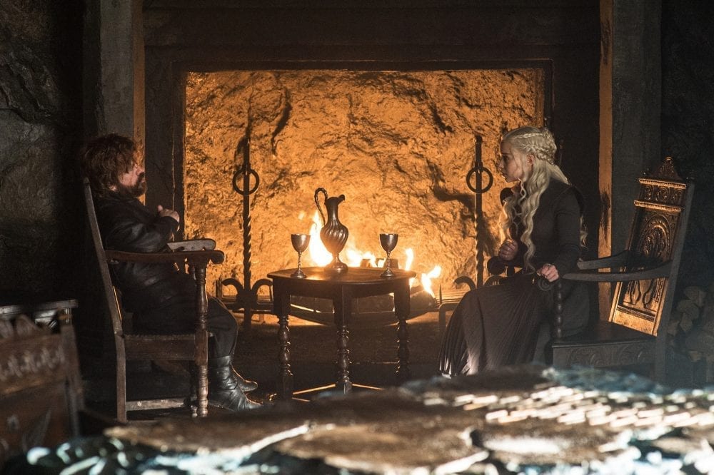 HBO divulga fotos inéditas do 6º episódio de “Game of Thrones”