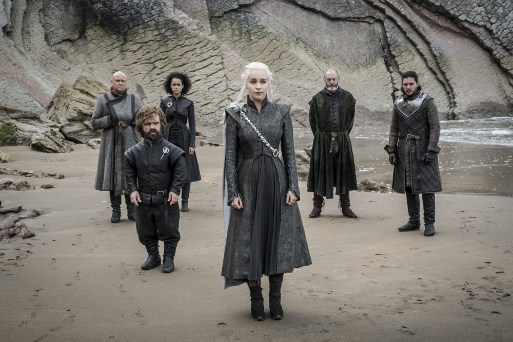 HBO divulga fotos inéditas do 4º episódio de “Game of Thrones”